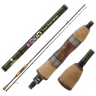Gunki Prut D.O.T.S Lure S M-ML 2,40m 4-18g