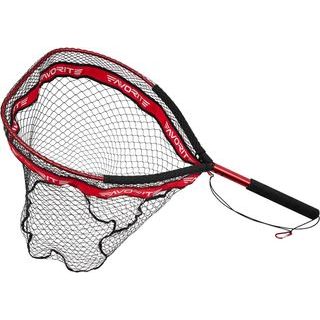 Favorite Podběrák Arena Strea WLNRD-L Red 87cm