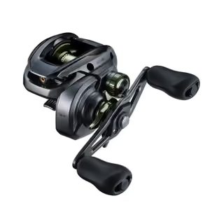 Shimano Naviják Curado DC A 151 MG Left Hand