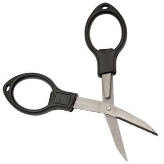 Zebco Nůžky Pocket Folding Scissors