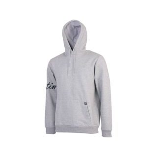 Westin Mikina Script Hoodie Grey Melange