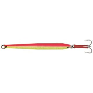 Kinetic Pilker Missile Orange/Yellow