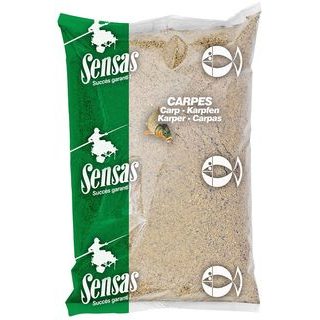 Sensas Krmítková směs Super Prima Carp (kapr) 1kg