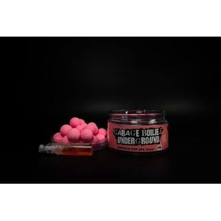 G.B.U. Plovoucí boilies ZEPPELIN POP UPS SLANÁ OLIHEŇ