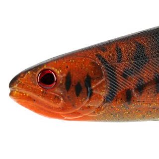 Savage Gear Gumová nástraha Gobster Shad Clear Water Mix 5ks