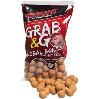 Starbaits Boilie Global Halibut