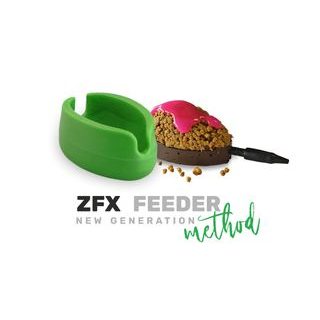 Zfish Sada Method Feeder Set ZFX 2ks + Formička
