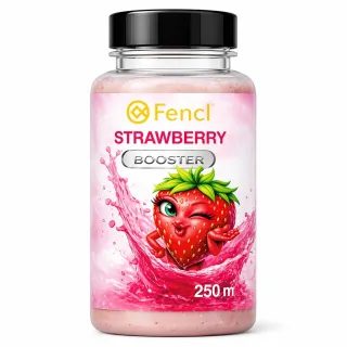 Fencl Booster Strawberry 250ml