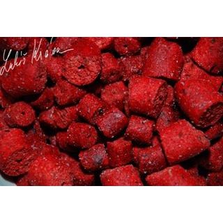 LK Baits Pelety ReStart Wild Strawberry 12-17mm 1kg