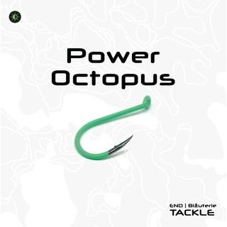 Vagner Háček Power Octopus 4ks