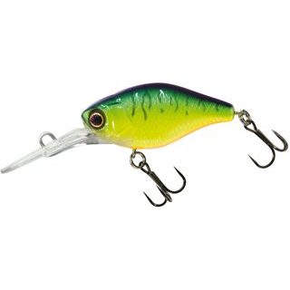 Illex Wobler Diving Chubby Mat Tiger