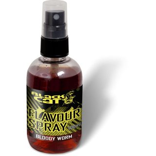 Black Cat Posilovač ve spreji Bloody worm červený 100ml