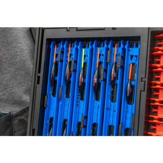 Preston Kostřička Interlok Slider Winders Blue 18cm 10ks