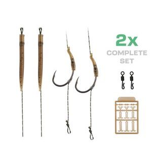 Zfish Návazec Curve Shank Carp Rig