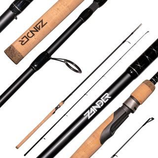Zeck Prut Zander Wumme 2,65m 90g