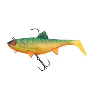 Fox Rage Gumová nástraha Replicant Wobble Slick Scale