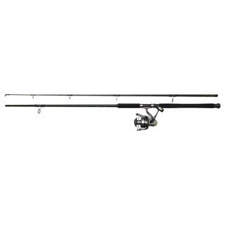 DAM Prut Full Cat XP Heavy-D 2,4m 150-250g + Naviják 8000