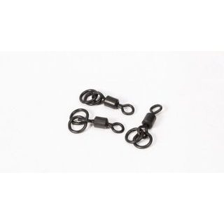 Nash Obratlík Double Ring Swivel 8ks