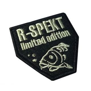 R-Spekt Nášivka Carp černá