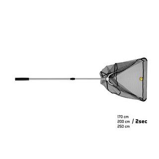 Delphin Podběrák Partisan 100x100 1.8m 2díl