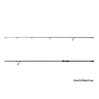 Delphin Prut Capri NXT 360cm 3,5lbs 3díl Akce 1+1