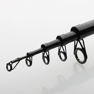 DAM Prut Backbone II Tele 160 3,3m 60-160g