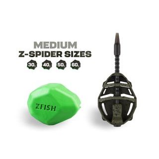 Zfish Formička Method Feeder Spider Mould Medium