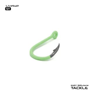 Vagner Háček Livebait Pro 4ks