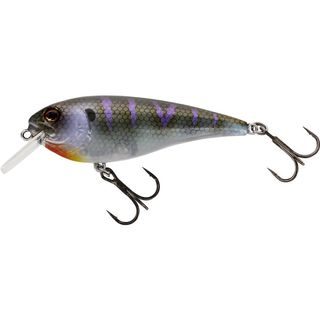 Westin Wobler RawBite Crankbait Low Floating Crazy Bluegill