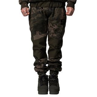 Fox Tepláky Black/Camo Premium 310 Joggers