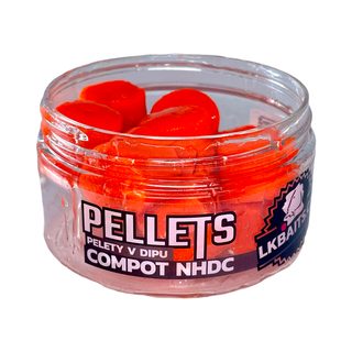 LK Baits Pop-up Pelety v dipu Sumec Special 38mm 160g