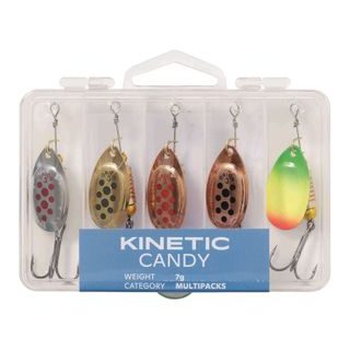 Kinetic Třpytka Candy 5ks