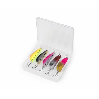 Zebco Plandavka Demonic Predator Spoon Set 20g 6ks