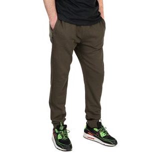 Fox Tepláky Collection LW Jogger Green & Black