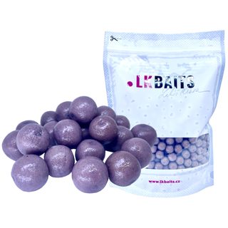 LK Baits Boilies Mullberry RH/Garlic 1kg
