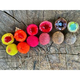 Magic Wolf Kŕmne Boilies 20mm 5kg