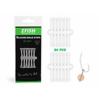 Zfish Silikon Vlas na Nástrahy 24ks