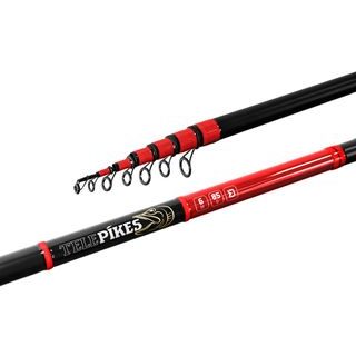 Delphin Prut Telepikes 5m 85g