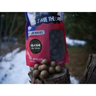 G.B.U. Boilies Belachan