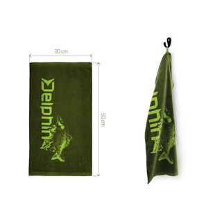 Delphin Ručník Carper DRY Hands