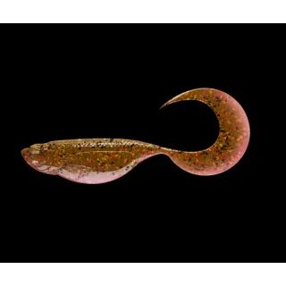 Libra Lures Gumová nástraha Embrion Twist Tail 2,5″ 10ks