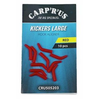 Carp'R'Us Rovnátko Kickers Large 10ks