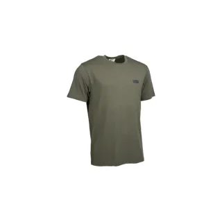 Nash Triko Make It Happen Carp Logo T Shirt Green