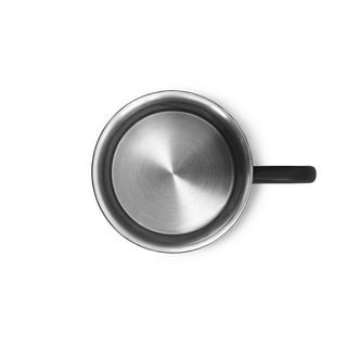 Delphin Nerezový hrnek Carp