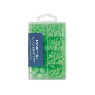 Kinetic Luminiscenční korálky Hard Beads Kit