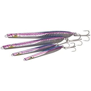 Kinetic Pilker Crazy Herring Olive/Crystal