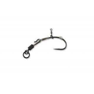 Carp ´R´ Us Obratlík s kroužkem 360° Ring Swivels vel.11 8ks