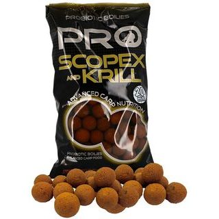 Starbaits Boilies Pro Scopex Krill 800g