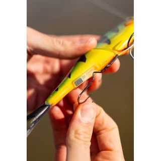 Berkley Gumová Nástraha PowerBait Chop Block Olive Shad