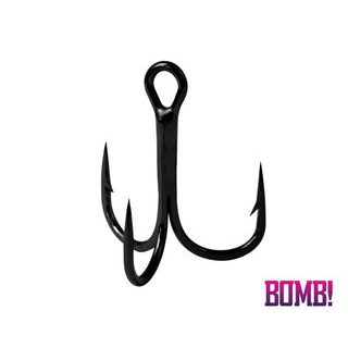 Delphin Trojháček BOMB! MultiHook Triple 6ks